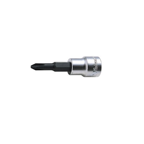 Ko-Ken 3/8" Drive Phillips Bit Socket PH4 - KO3000/4