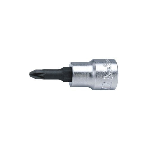 Ko-Ken 3/8" Drive Pozidrive Bit Socket - AIMS Industrial Supplies