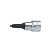 Ko-Ken 3/8" Drive Pozidrive Bit Socket - AIMS Industrial Supplies