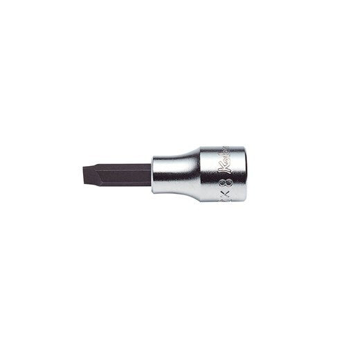 Ko - Ken 3/8" Drive Slotted Bit Socket - AIMS Industrial Supplies