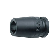 Ko-ken 3/8" Impact Socket 6Pt Imperial1