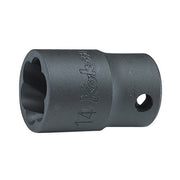 Ko - ken 3/8" Nut Twister Socket Metric - AIMS Industrial Supplies