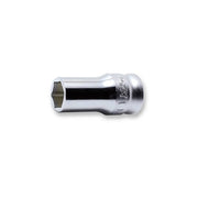 Ko-ken 3/8" Semi Deep Socket Z Series 6Pt Metric - AIMS Industrial Supplies