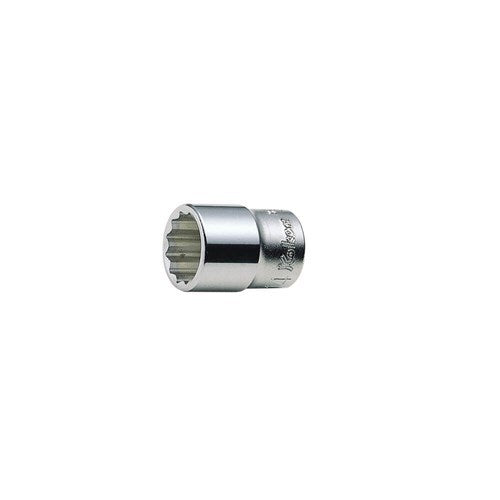 Ko - ken 3/8" Socket 12Pt Metric - AIMS Industrial Supplies