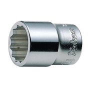 Ko - ken 3/8" Socket 12Pt Metric - AIMS Industrial Supplies