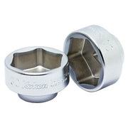 Ko-ken 3/8" Socket 6Pt Metric 3400M.24 Series - AIMS Industrial Supplies