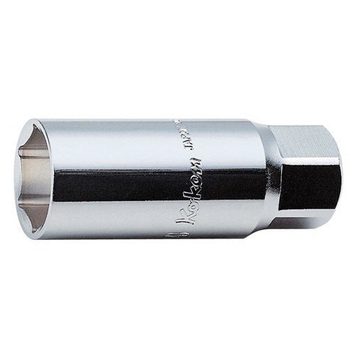Ko-ken 3/8" Socket Sparkplug 6Pt Metric - AIMS Industrial Supplies