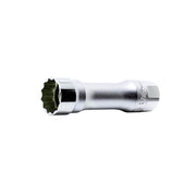 Ko-ken 3/8" Socket Sparkplug Z Series with Margnet 12Pt Metric - AIMS Industrial Supplies