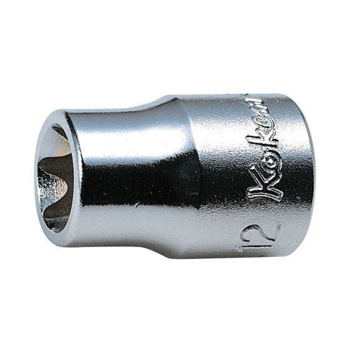 Ko - ken 3/8" Socket Torx - AIMS Industrial Supplies