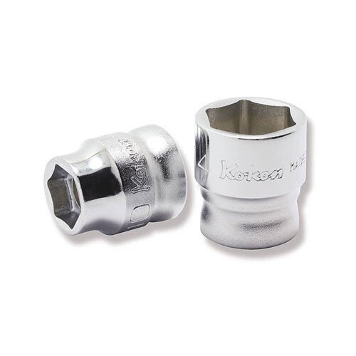 Ko-ken 3/8" Socket Z Series 6Pt Metric - AIMS Industrial Supplies
