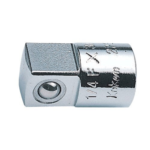 Ko-Ken Adaptor 1/4" F x 3/8" M - KO2233A