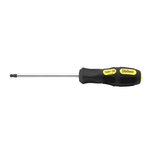 Ko-Ken Ball End Hex Screwdriver 8mm - KO168HB8