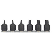 Ko-Ken Bolt Twister Socket Set On Rail 2 - 10mm, 3/8" Drive - AIMS Industrial Supplies