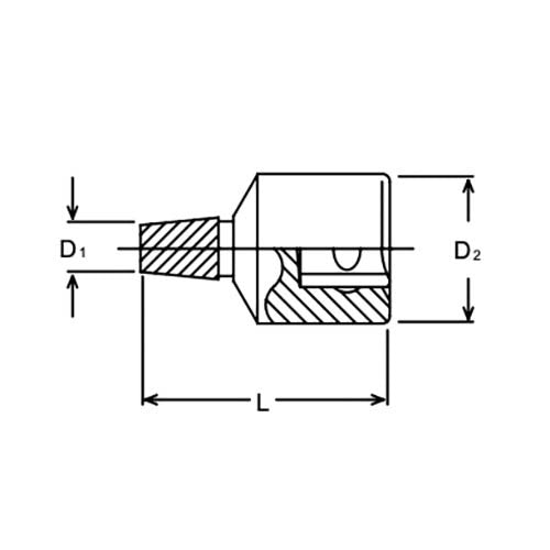 Ko - Ken Bolttwister (4129 - 37) - AIMS Industrial Supplies
