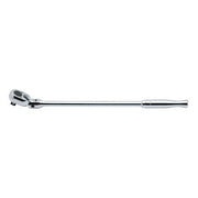 Ko-Ken Flexible Ratchet 1/2" Drive x 450mm - KO4774P-450 - AIMS Industrial Supplies