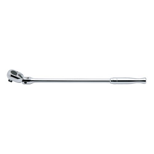 Ko-Ken Flexible Ratchet 1/2" Drive x 450mm - KO4774P-450 - AIMS Industrial Supplies