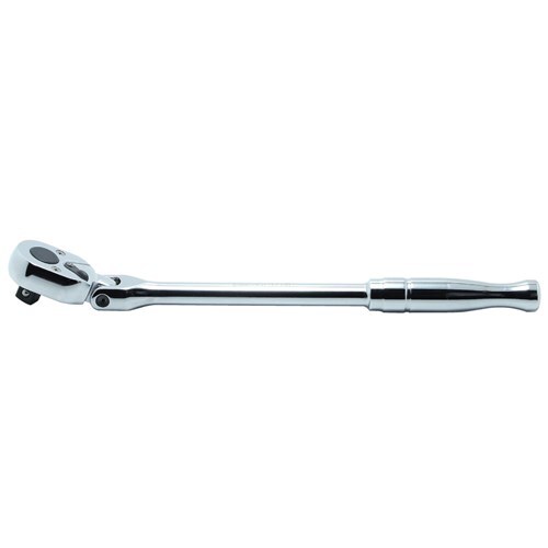 Ko-Ken Flexible Ratchet 3/8" Drive Polished Handle
