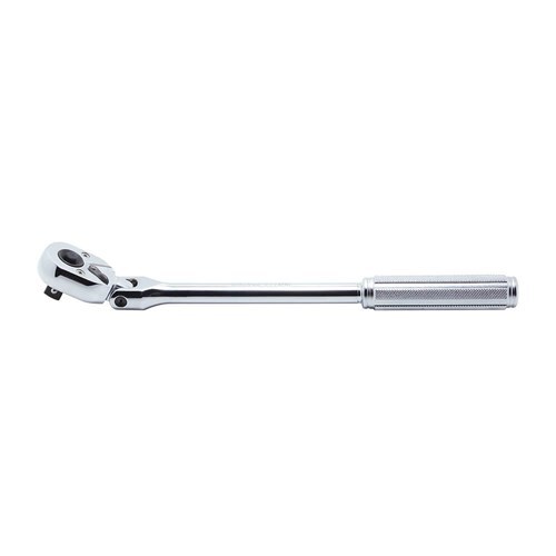 Ko-Ken Flexible Ratchet 3/8" Drive Quick Release Knurled Handle