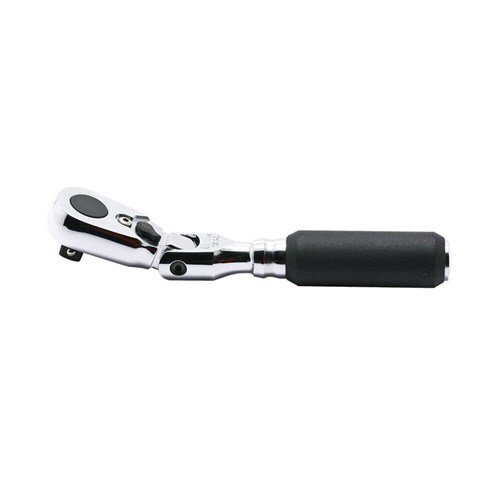 Ko-Ken Flexible Ratchet Z Series 1/4" Drive x 160mm - KO2726Z-160