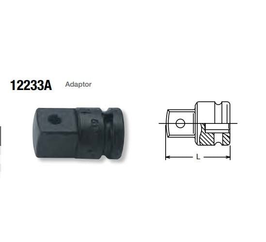 Ko - Ken Impact Adaptor - AIMS Industrial Supplies