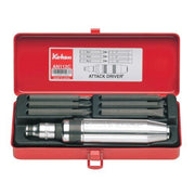 Ko - Ken Impact Driver Set Long Bit, 8 Pieces - KOAN112C - AIMS Industrial Supplies