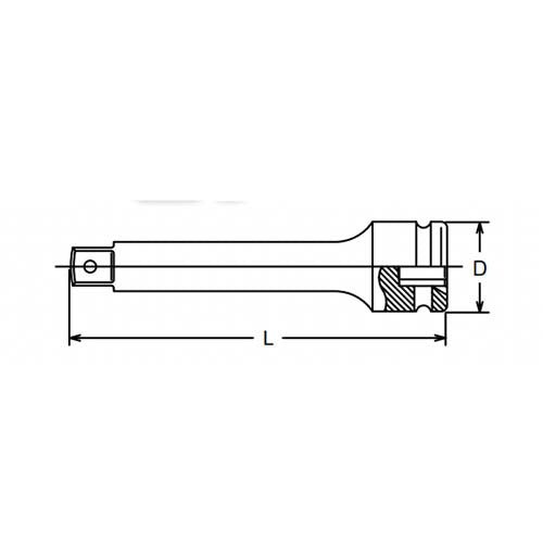 Ko - Ken Impact Extension (12760) - AIMS Industrial Supplies