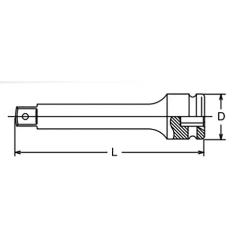 Ko - Ken Impact Extension - AIMS Industrial Supplies