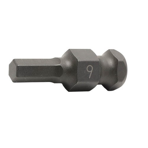 Ko-Ken Impact Hex Bit 10mm (183H-35) - KO183H35M10