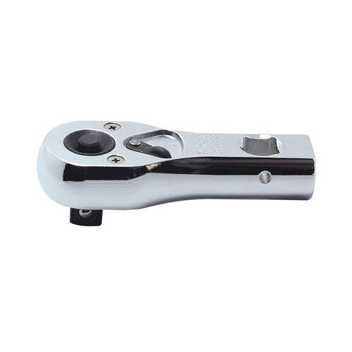 Ko - Ken Multi - Purpose Ratchet Head 3/8"Drive x 81mm (24 Gears) - AIMS Industrial Supplies