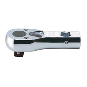 Ko - Ken Multi - Purpose Reversible Ratchet 3/8" Drive x 81mm (24 Gears) - AIMS Industrial Supplies