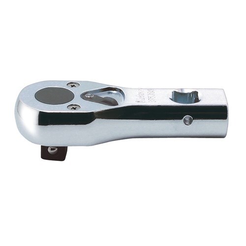 Ko-Ken Multi-Purpose Reversible Ratchet 3/8" Drive x 81mm (24 Gears)1