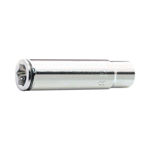 Ko - Ken Nut Grip Deep Socket 1/4" Drive (2350M) - AIMS Industrial Supplies