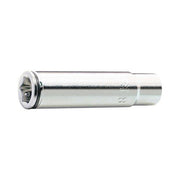 Ko - Ken Nut Grip Deep Socket 1/4" Drive (2350M) - AIMS Industrial Supplies