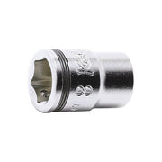 Ko-Ken Nut Grip Socket 1/4" Drive (2450MS)1