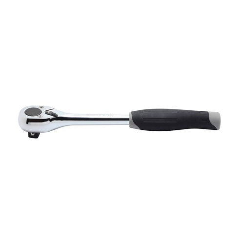 Ko - Ken Ratchet 1/2" Drive x 250mm (24 Gears) - AIMS Industrial Supplies
