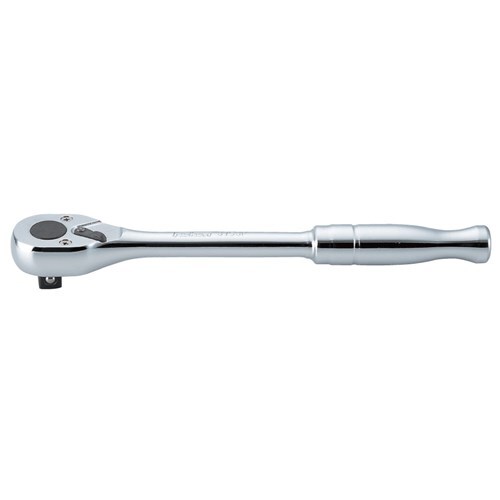 Ko-Ken Ratchet 3/8" Drive (24 Gear) Polished Handle - KO3753P