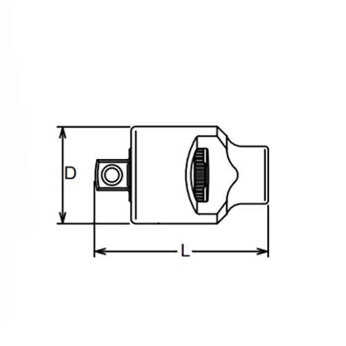 Ko-Ken Ratchet Adaptor2