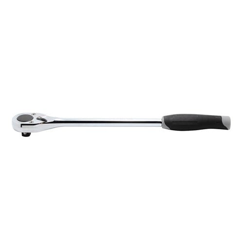 Ko-Ken Ratchet Long 1/2" Drive Cushion Handle (24 Gears) - KO4749J- 380 - AIMS Industrial Supplies