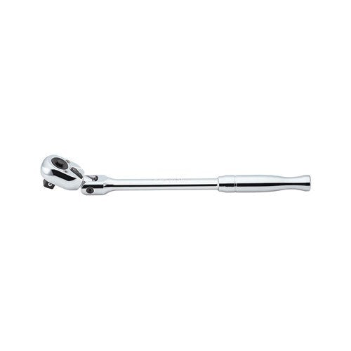 Ko-Ken Ratchet Quick Release 1/2" Drive Polished Handle (24 Gear)