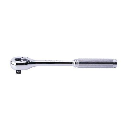 Ko-Ken Ratchet W/ Quick Release 1/2" Drive 30 Gears - Knurled Handle