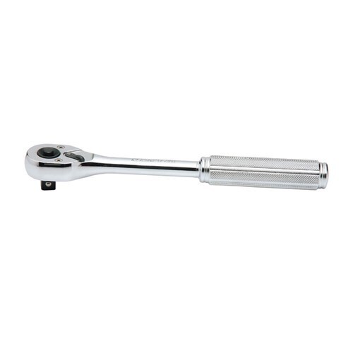 Ko-Ken Ratchet W/ Quick Release 3/8" Drive 24 Gears - Knurled Handle