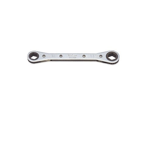 Ko - Ken Ratcheting Ring Wrench - A/F - AIMS Industrial Supplies