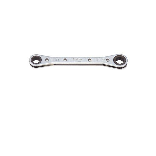 Ko - Ken Ratcheting Ring Wrench - A/F - AIMS Industrial Supplies