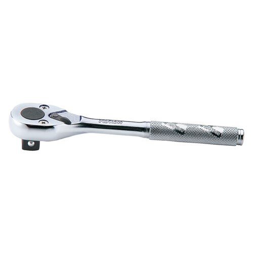 Ko-Ken Reversible Ratchet 3/8" Drive x 125mm - KO2749N-3/8 - AIMS Industrial Supplies