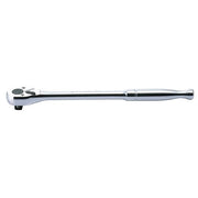 Ko - Ken Reversible Ratchet Long 3/8" Drive x 250mm (24 Gears) - AIMS Industrial Supplies