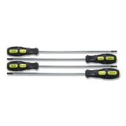 Ko-Ken Screwdriver Long Shank Set, 4 Pieces - KO1212 - AIMS Industrial Supplies