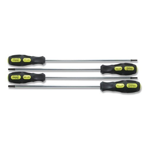 Ko-Ken Screwdriver Long Shank Set, 4 Pieces - KO1212 - AIMS Industrial Supplies