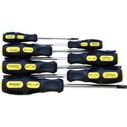 Ko-Ken Screwdriver Tamper Proof Torx Set, 7 Pieces KO168T/7 - AIMS Industrial Supplies