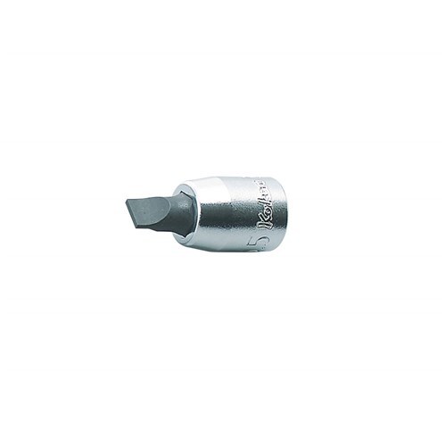 Ko-Ken Slotted Bit Socket 1/4" Drive x 4mm - KO200504