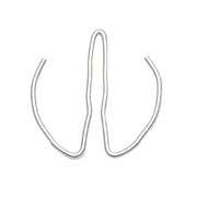 Ko-Ken Socket Impact Retaining Clip 3/4" Dr Suits Socket Under 47mm, 10Pcs - AIMS Industrial Supplies